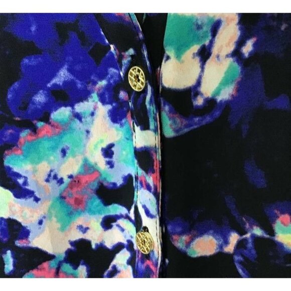 Jaclyn Smith Top Size XXL Women Button Down Women - Picture 3 of 8